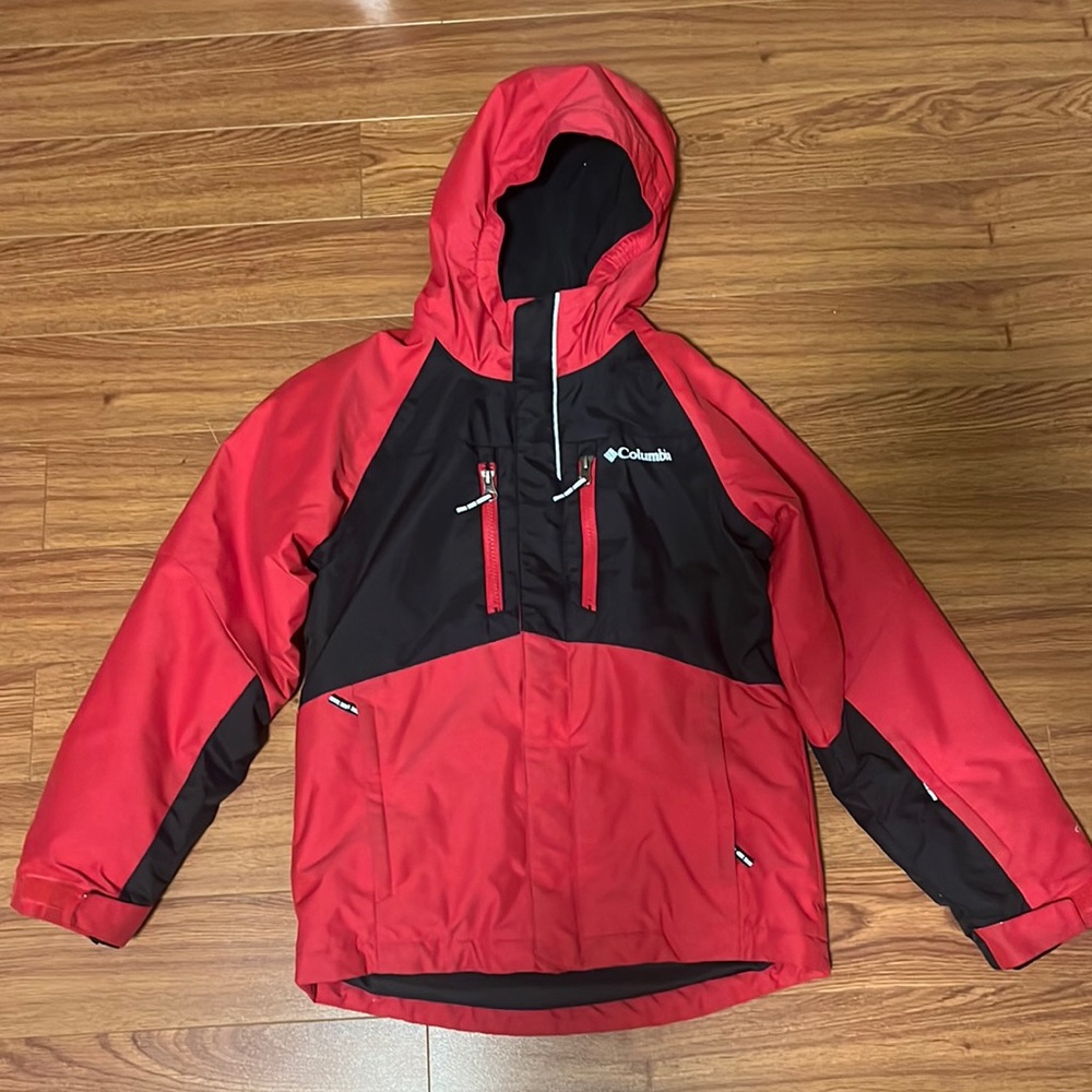 Columbia Kids’ Winter Jacket (Small)